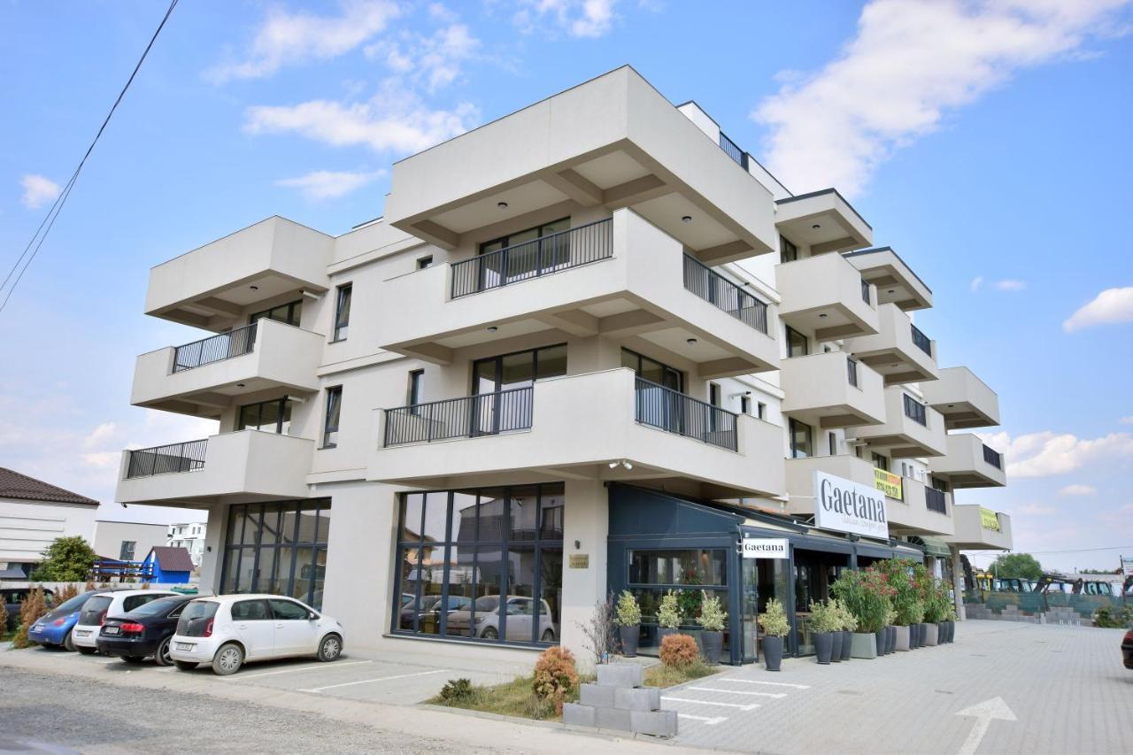 Grey Residence Apartments Tunarii Buitenkant foto